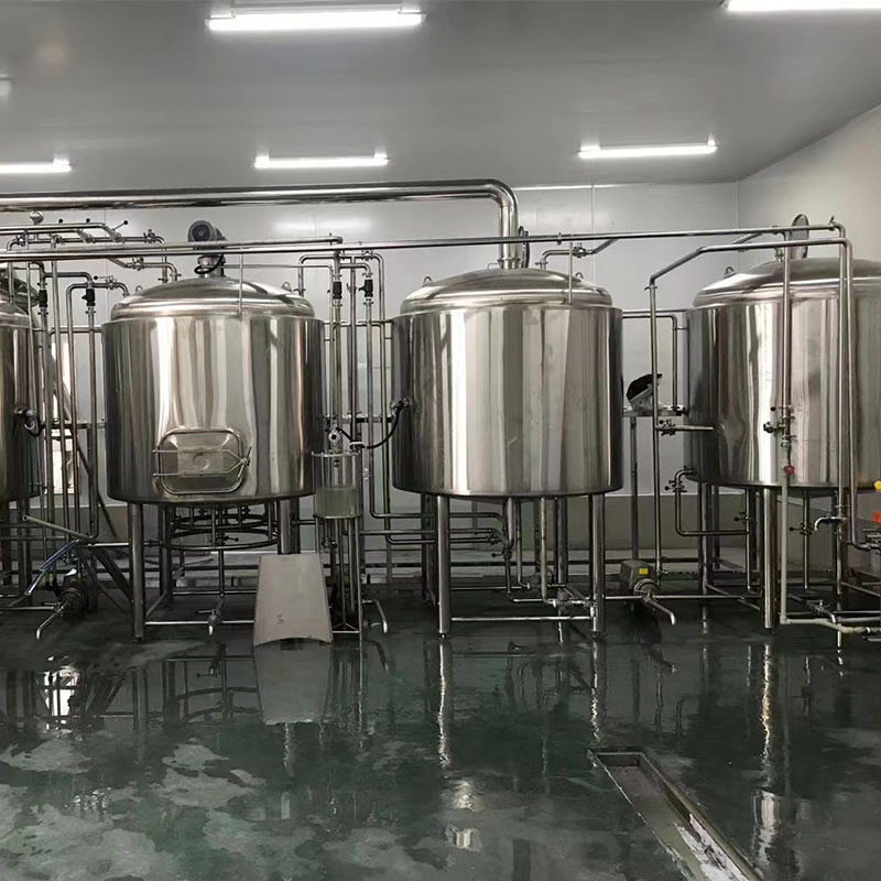 邵原镇精酿啤酒设备