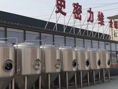 邵原镇精酿啤酒设备厂—如何判断精酿啤酒设备的密封件需要更换？
